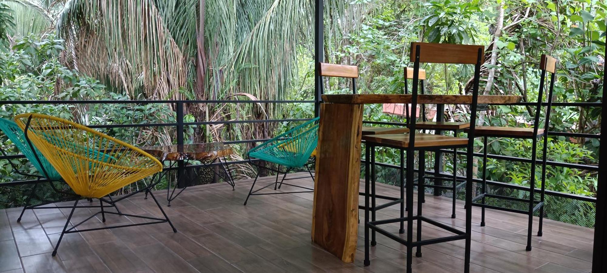 Selva Linda Lodge Vacation Rentals كيبوس المظهر الخارجي الصورة